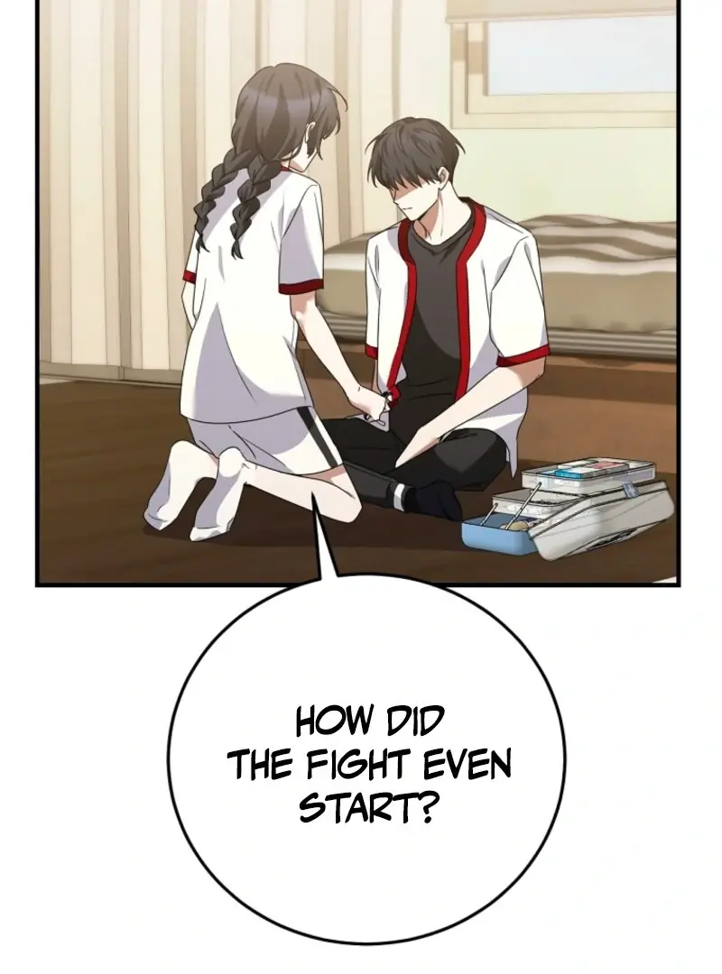 Stuck in Class With the Crazy Male Leads Chapter 47 Page 60