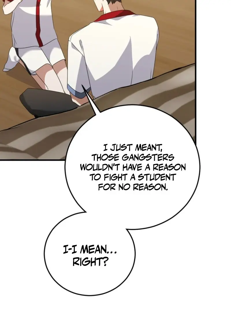 Stuck in Class With the Crazy Male Leads Chapter 47 Page 72