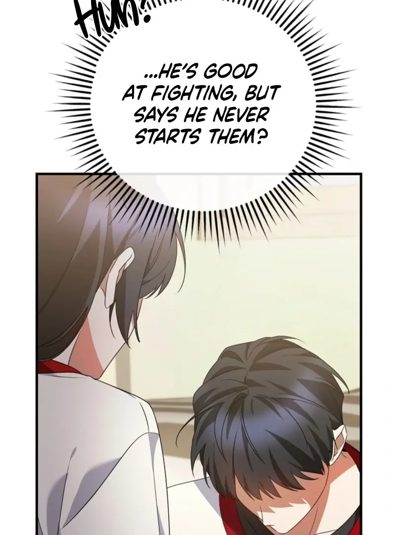 Stuck in Class With the Crazy Male Leads Chapter 47 Page 76