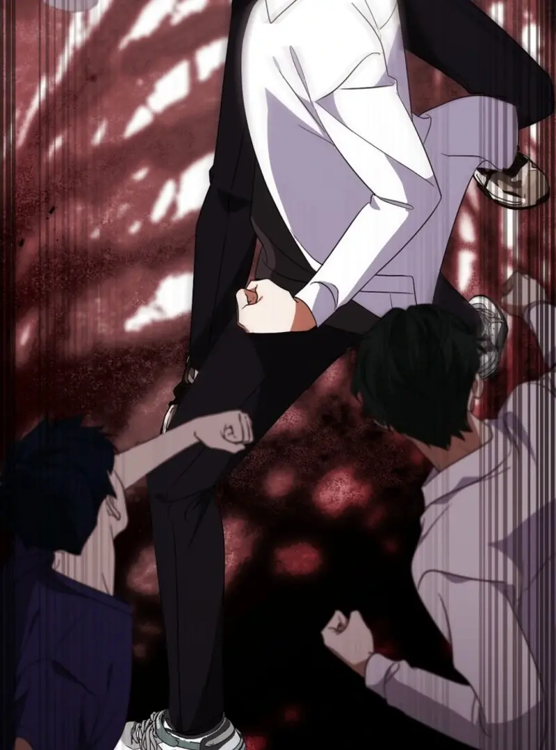 Stuck in Class With the Crazy Male Leads Chapter 47 Page 80