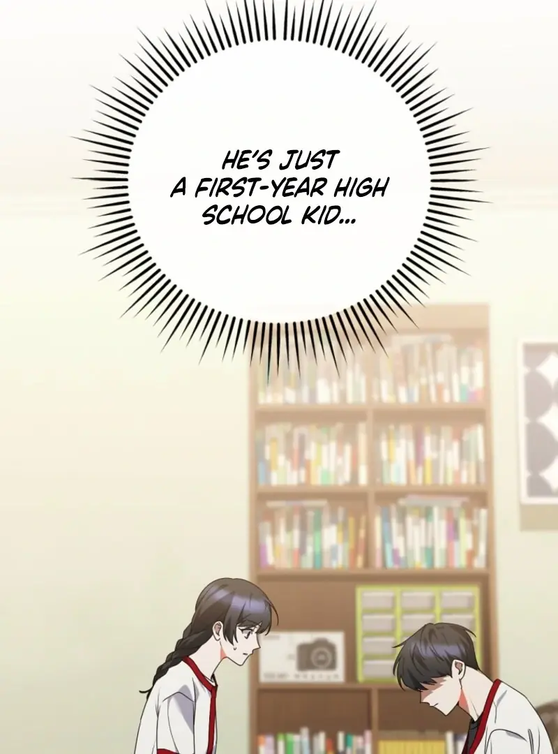 Stuck in Class With the Crazy Male Leads Chapter 47 Page 89