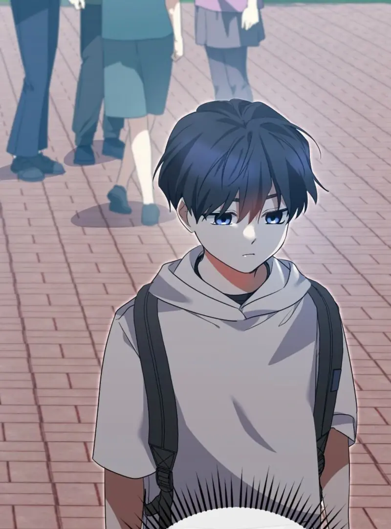 Stuck in Class With the Crazy Male Leads Chapter 47 Page 92