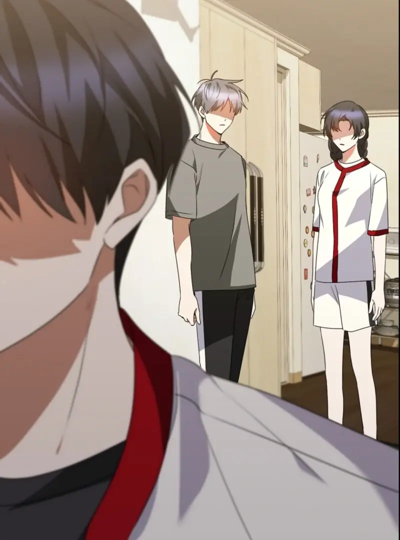 Stuck in Class With the Crazy Male Leads Chapter 47 Page 125