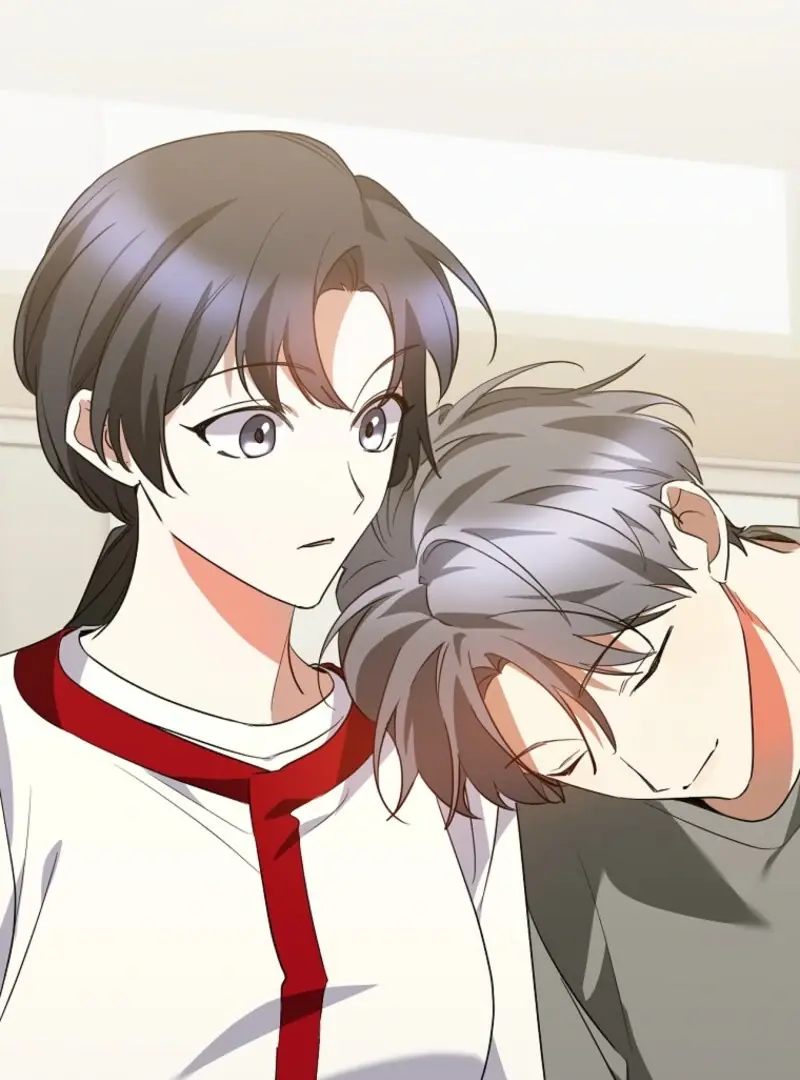 Stuck in Class With the Crazy Male Leads Chapter 47 Page 142