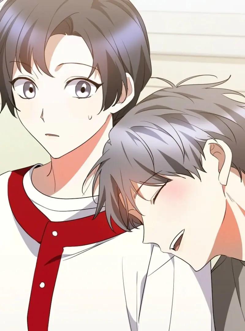 Stuck in Class With the Crazy Male Leads Chapter 47 Page 153