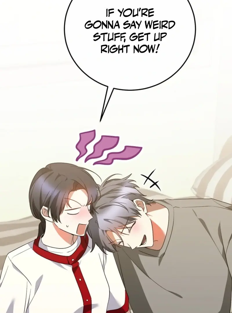 Stuck in Class With the Crazy Male Leads Chapter 47 Page 158