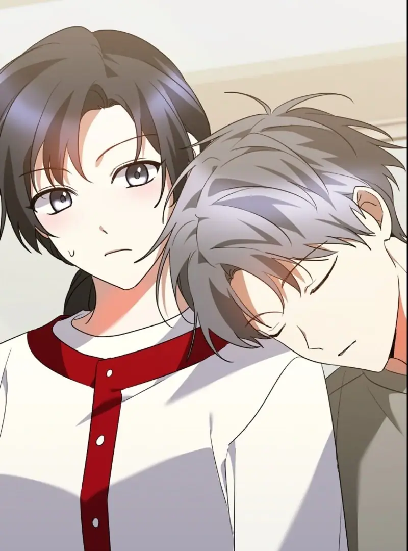 Stuck in Class With the Crazy Male Leads Chapter 47 Page 181