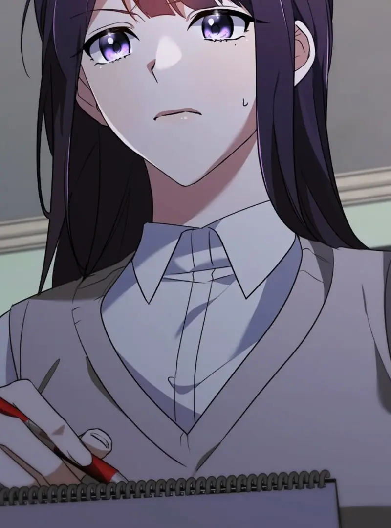 Stuck in Class With the Crazy Male Leads Chapter 47 Page 196