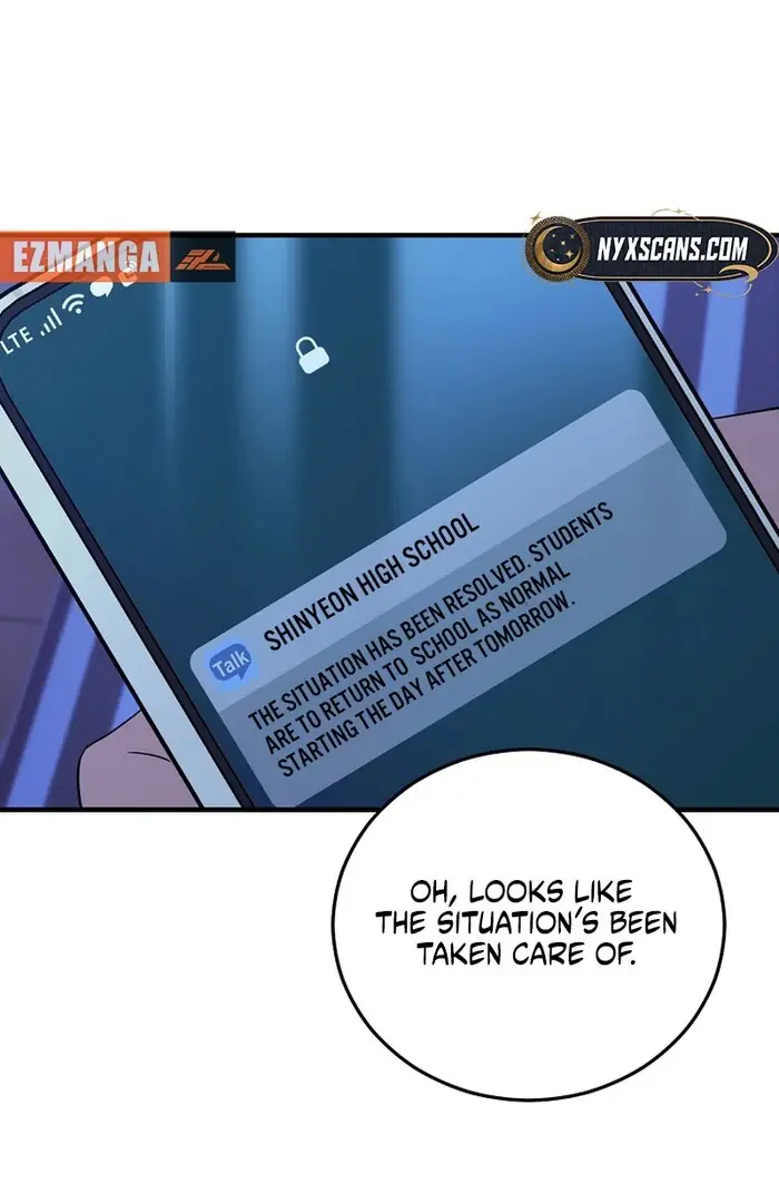 Stuck in Class With the Crazy Male Leads Chapter 48 Page 51