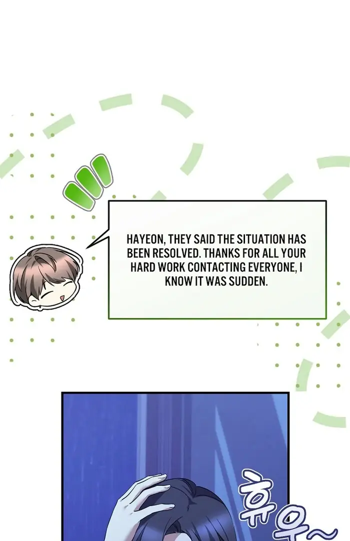 Stuck in Class With the Crazy Male Leads Chapter 48 Page 52