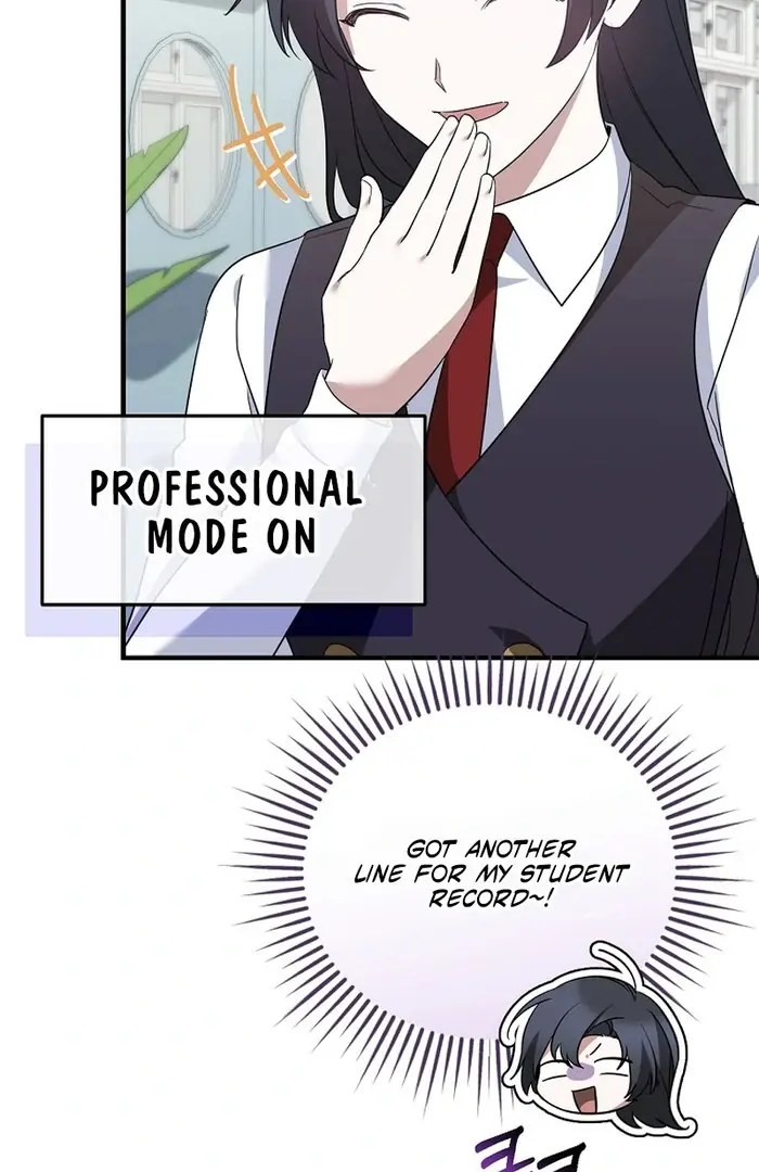 Stuck in Class With the Crazy Male Leads Chapter 48 Page 63
