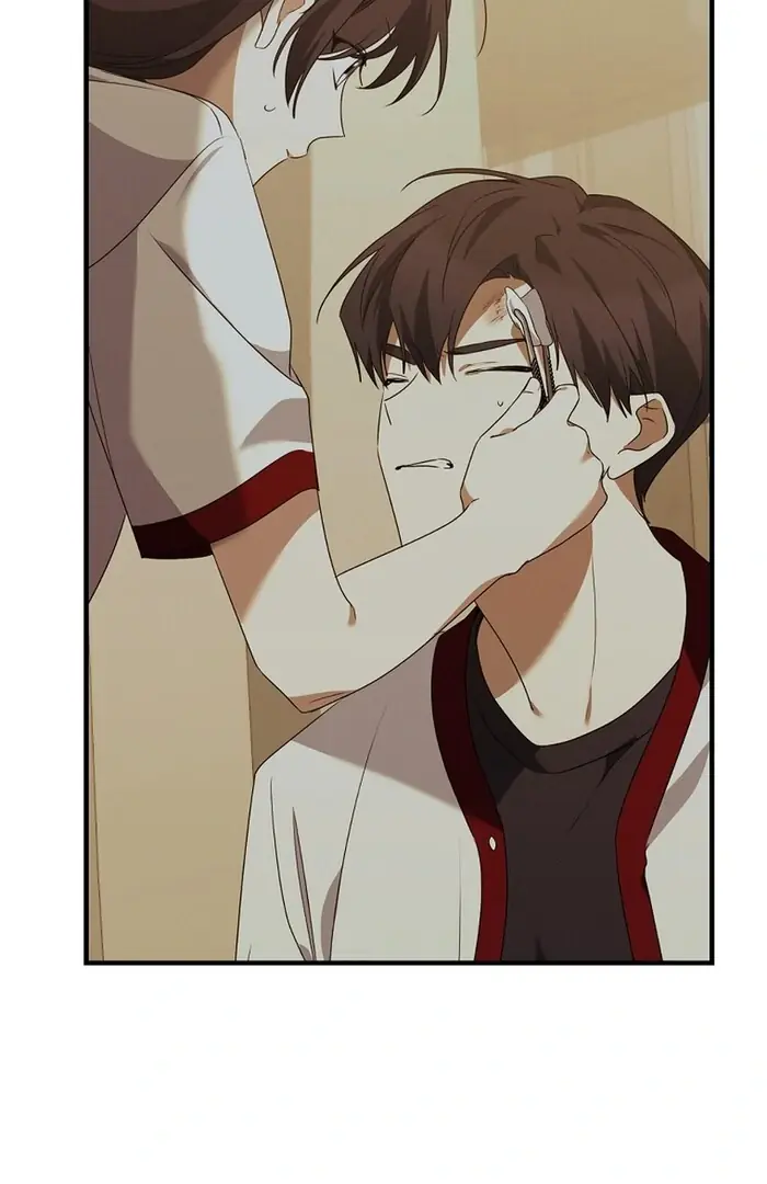 Stuck in Class With the Crazy Male Leads Chapter 48 Page 74