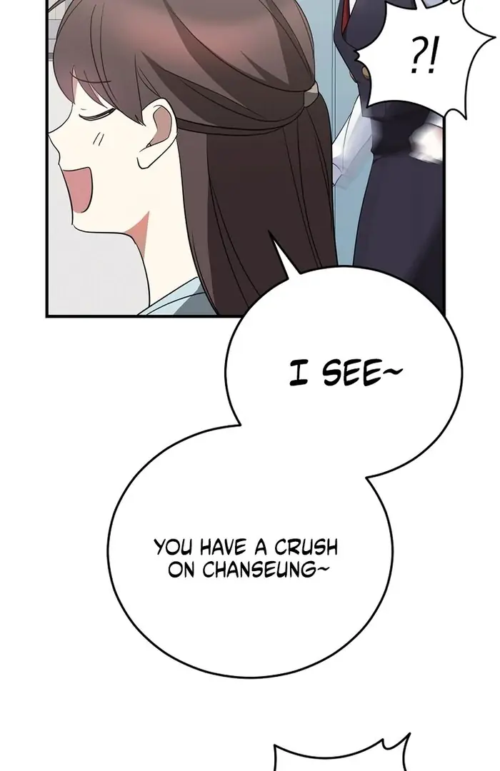 Stuck in Class With the Crazy Male Leads Chapter 48 Page 97