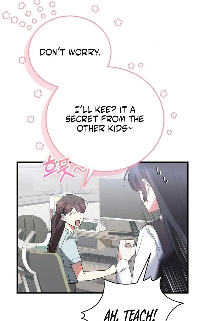 Stuck in Class With the Crazy Male Leads Chapter 48 Page 100
