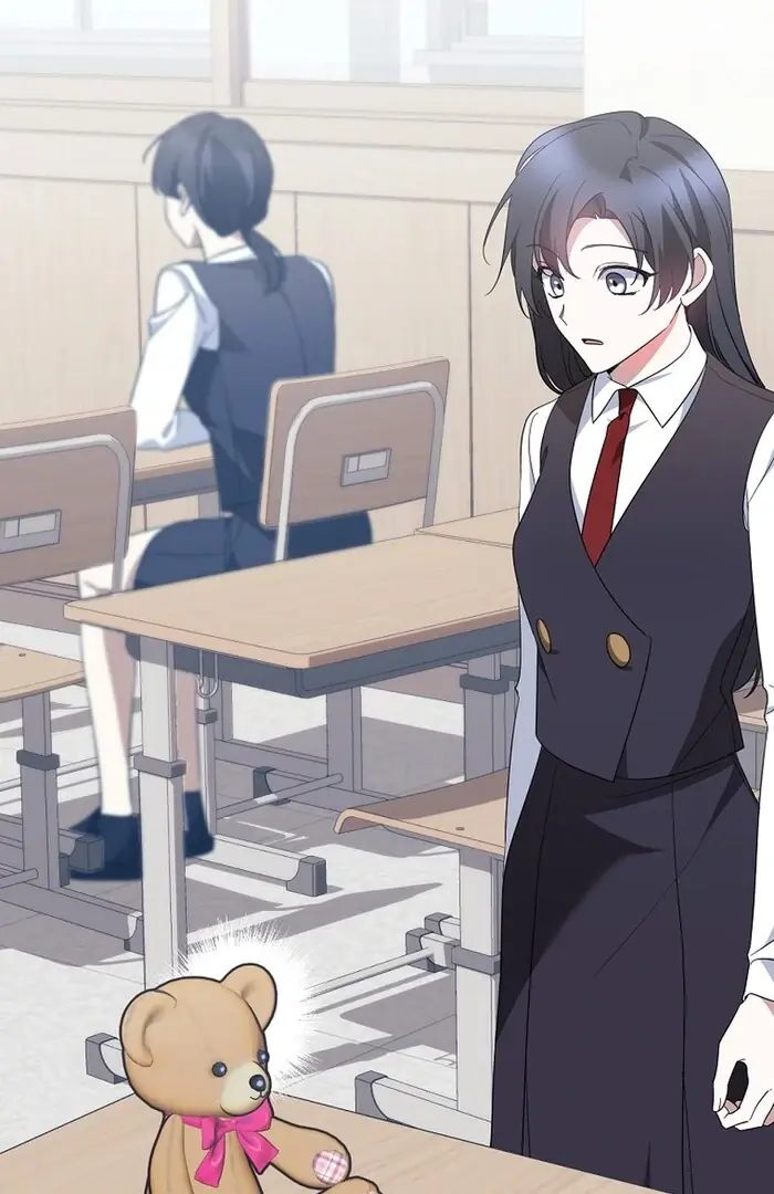 Stuck in Class With the Crazy Male Leads Chapter 48 Page 109