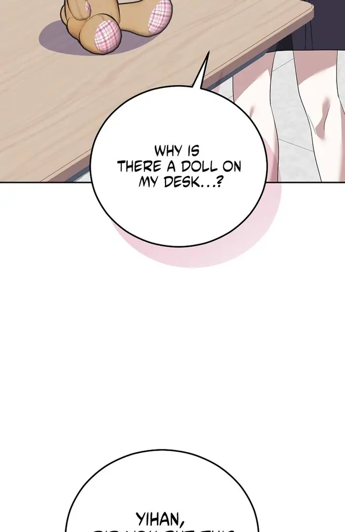 Stuck in Class With the Crazy Male Leads Chapter 48 Page 110