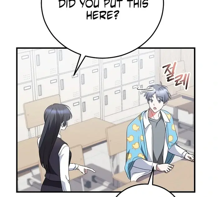 Stuck in Class With the Crazy Male Leads Chapter 48 Page 111