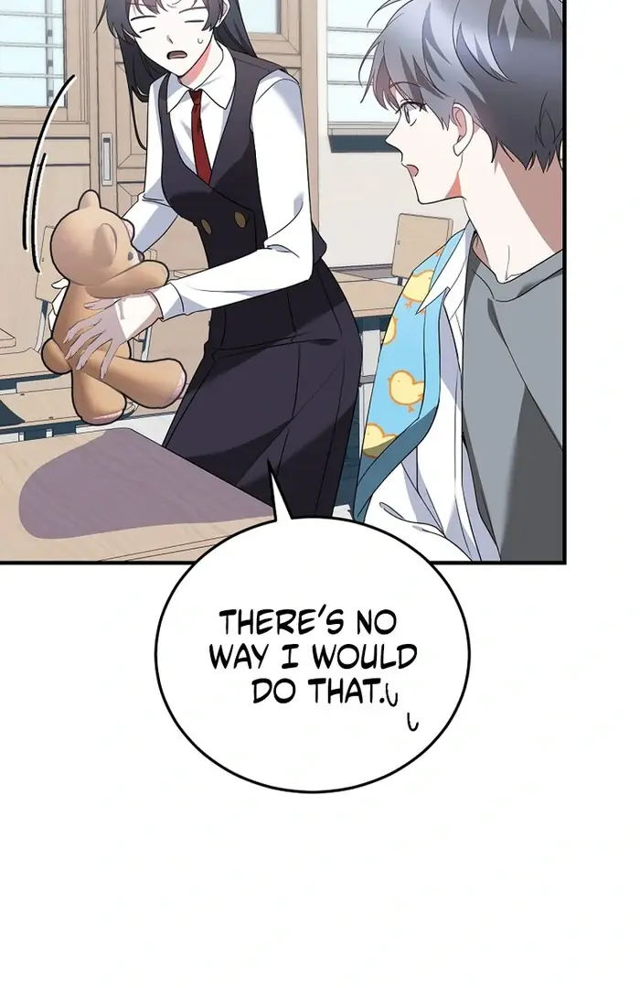 Stuck in Class With the Crazy Male Leads Chapter 48 Page 115