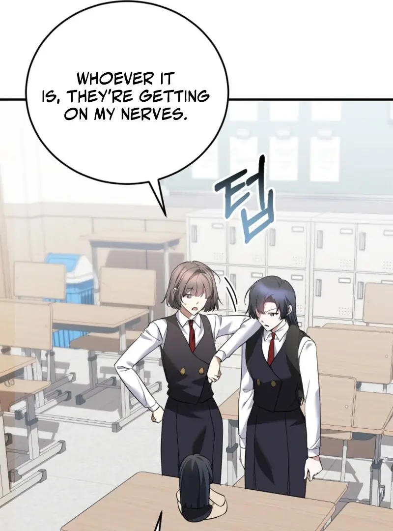 Stuck in Class With the Crazy Male Leads Chapter 49 Page 16