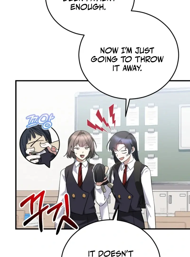 Stuck in Class With the Crazy Male Leads Chapter 49 Page 20