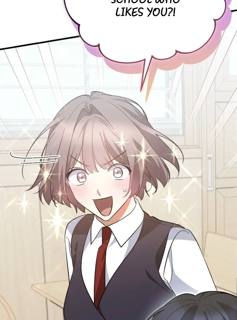 Stuck in Class With the Crazy Male Leads Chapter 49 Page 24