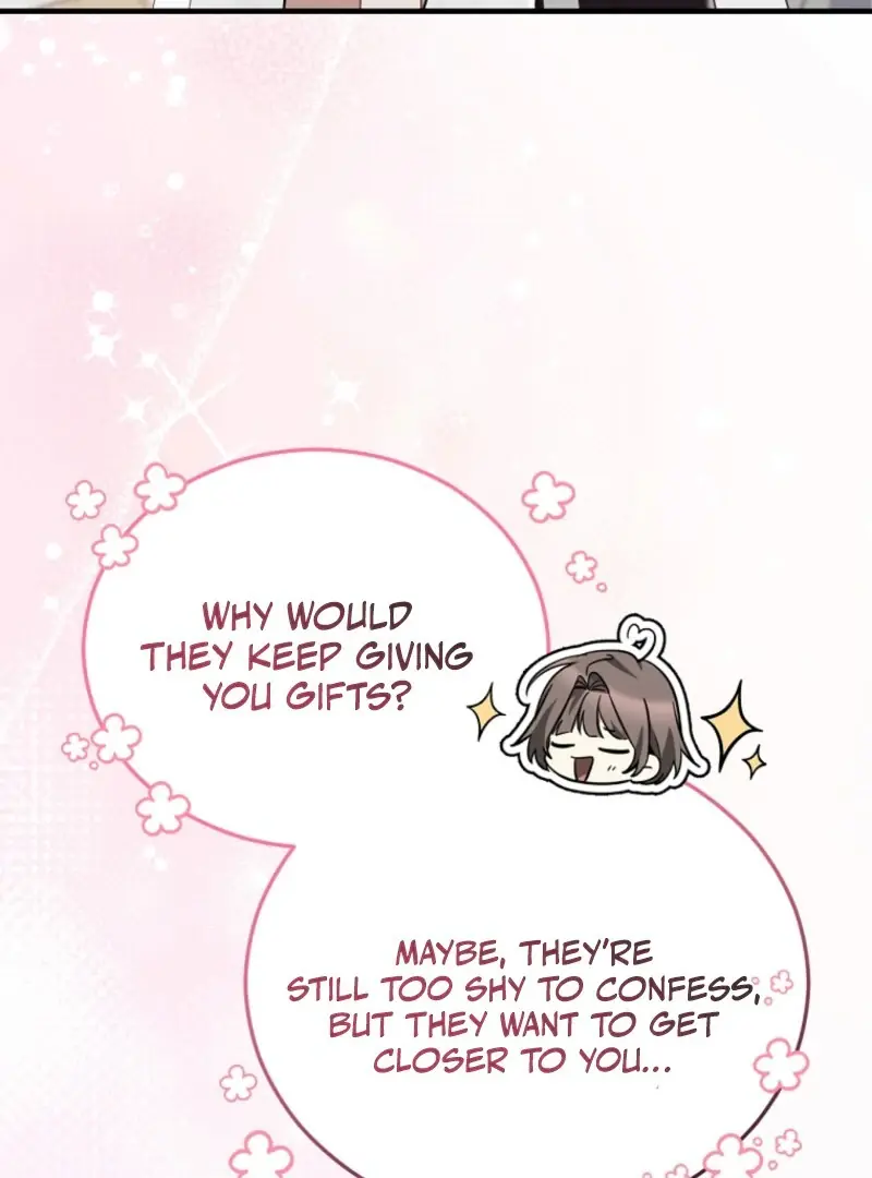 Stuck in Class With the Crazy Male Leads Chapter 49 Page 26