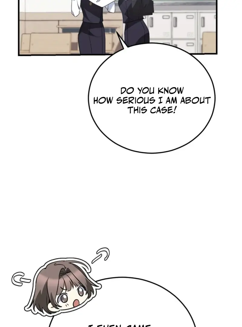 Stuck in Class With the Crazy Male Leads Chapter 49 Page 32