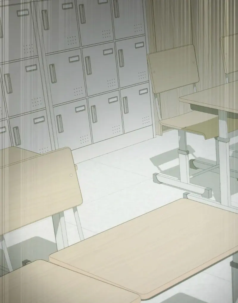 Stuck in Class With the Crazy Male Leads Chapter 49 Page 42