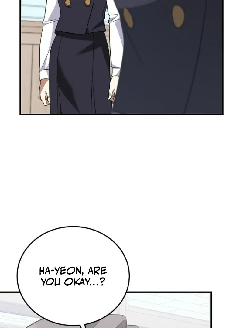 Stuck in Class With the Crazy Male Leads Chapter 49 Page 50