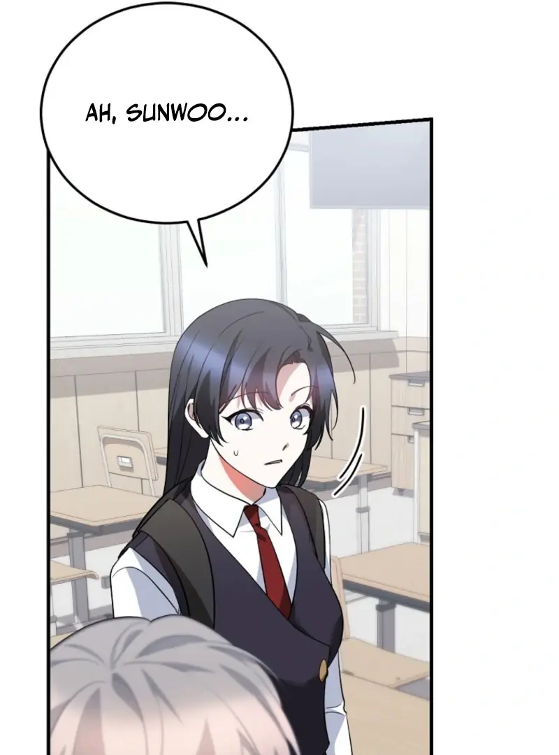 Stuck in Class With the Crazy Male Leads Chapter 49 Page 57