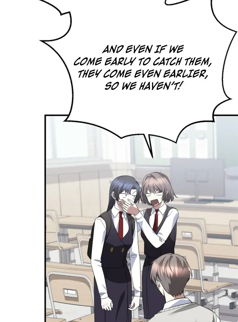 Stuck in Class With the Crazy Male Leads Chapter 49 Page 61