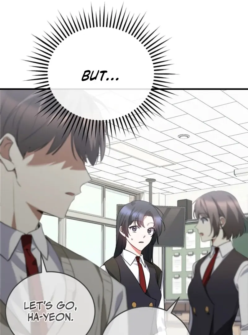 Stuck in Class With the Crazy Male Leads Chapter 49 Page 71