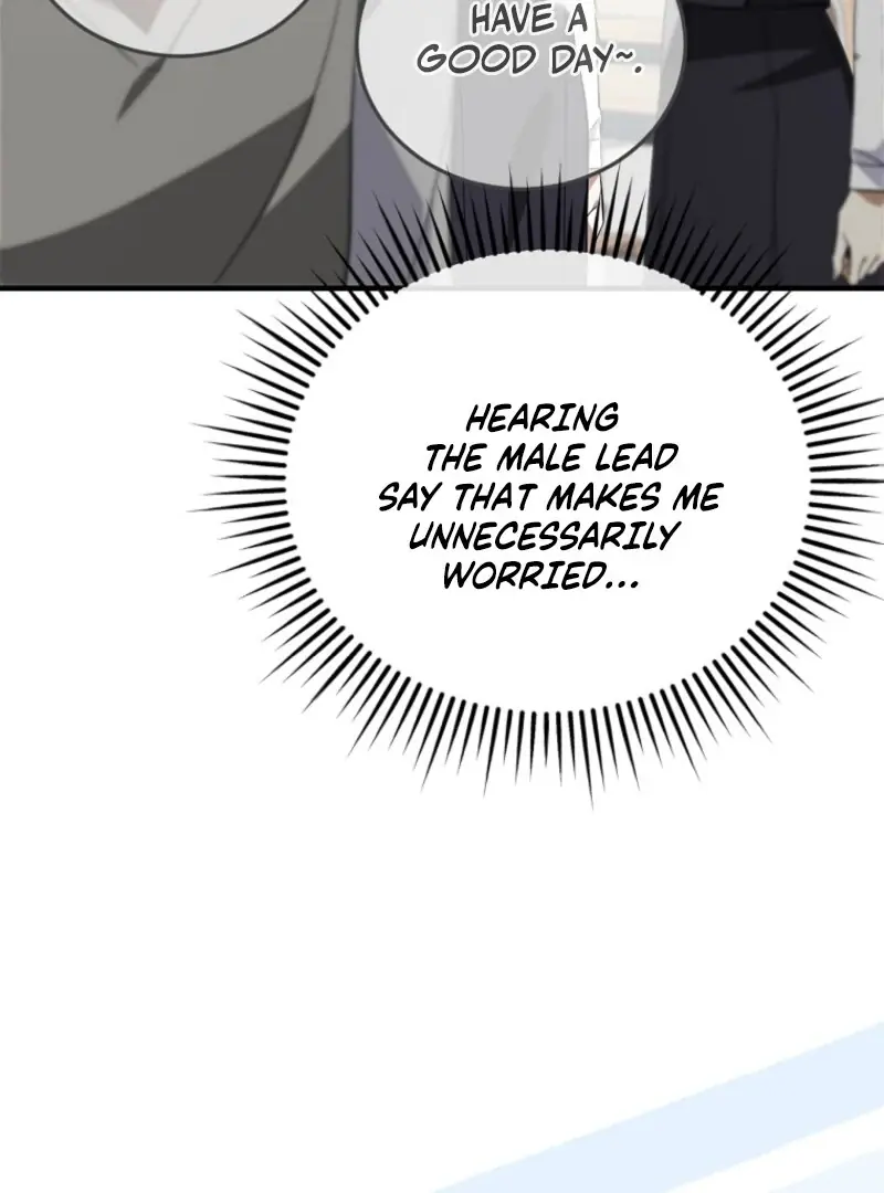 Stuck in Class With the Crazy Male Leads Chapter 49 Page 72