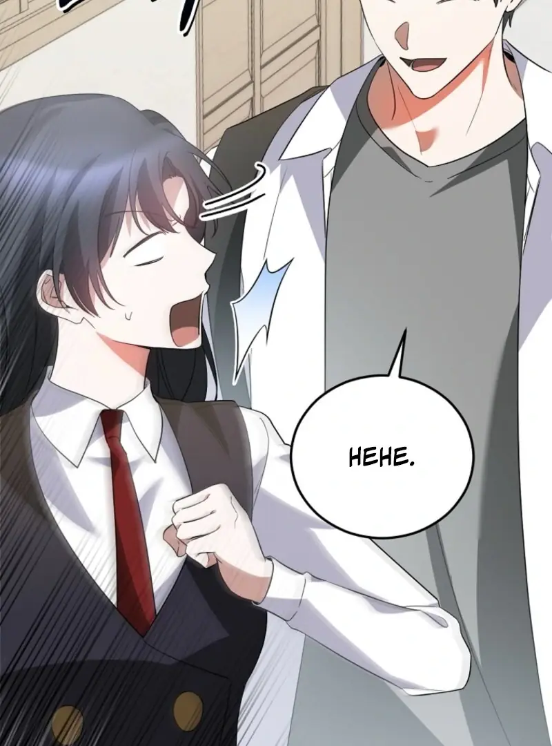 Stuck in Class With the Crazy Male Leads Chapter 49 Page 80