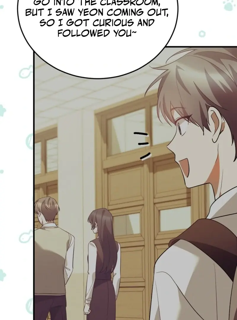 Stuck in Class With the Crazy Male Leads Chapter 49 Page 82