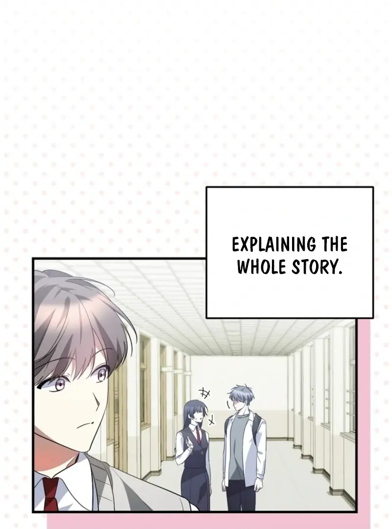 Stuck in Class With the Crazy Male Leads Chapter 49 Page 85