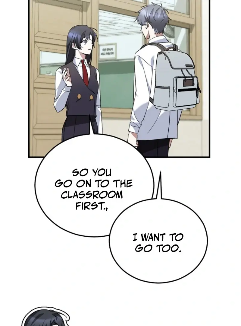 Stuck in Class With the Crazy Male Leads Chapter 49 Page 89