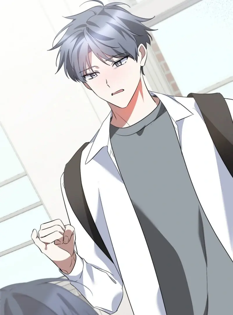 Stuck in Class With the Crazy Male Leads Chapter 49 Page 98