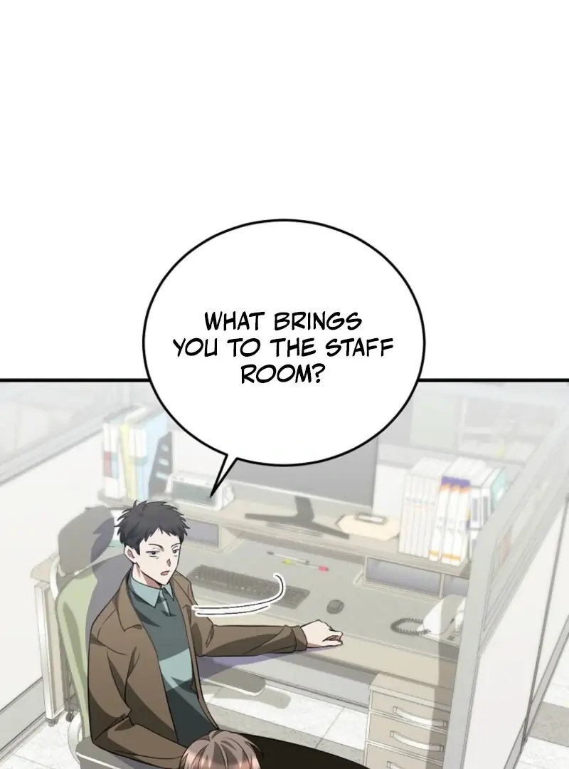 Stuck in Class With the Crazy Male Leads Chapter 49 Page 109