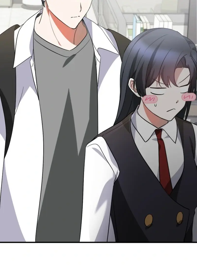 Stuck in Class With the Crazy Male Leads Chapter 49 Page 116