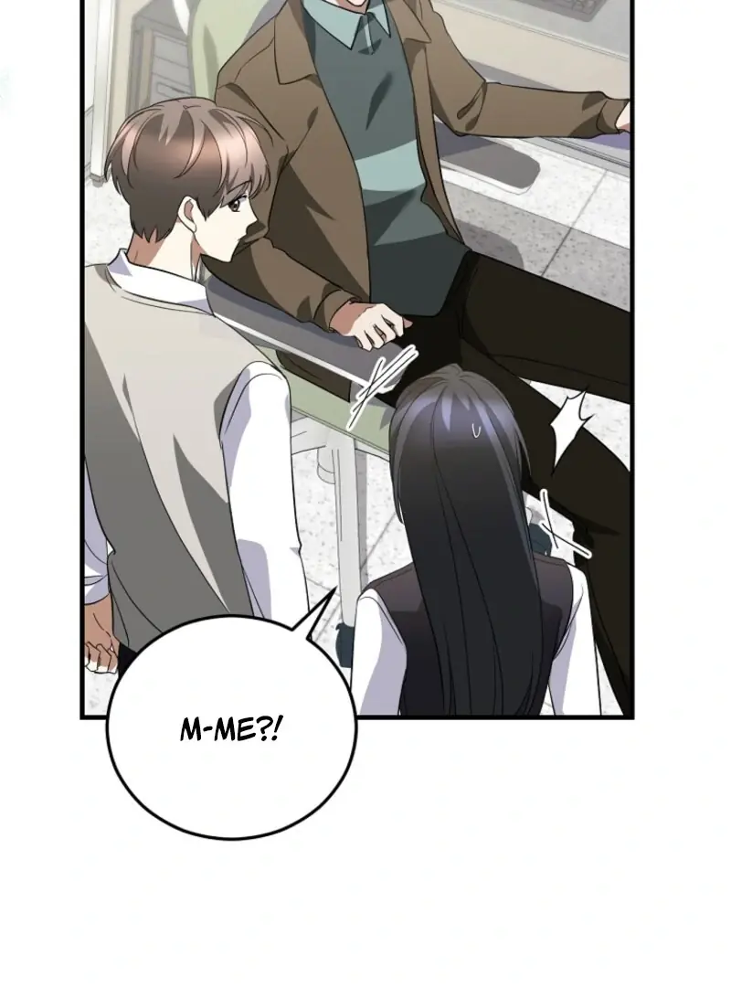 Stuck in Class With the Crazy Male Leads Chapter 49 Page 118