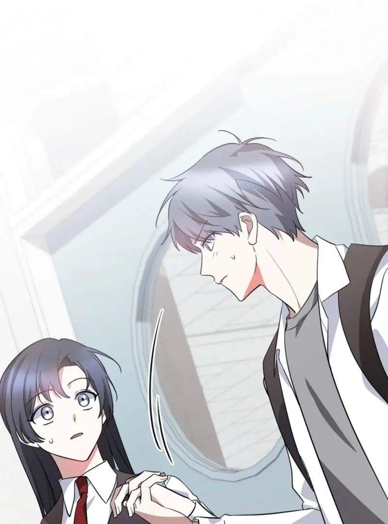 Stuck in Class With the Crazy Male Leads Chapter 49 Page 132
