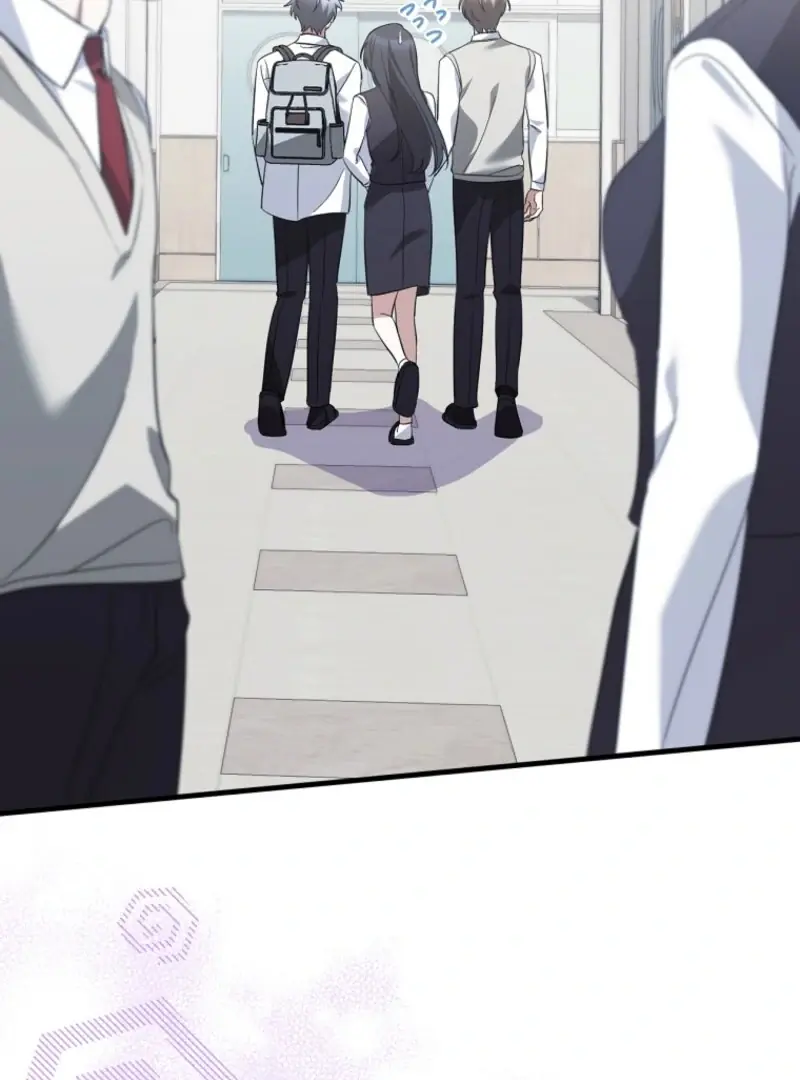 Stuck in Class With the Crazy Male Leads Chapter 49 Page 141