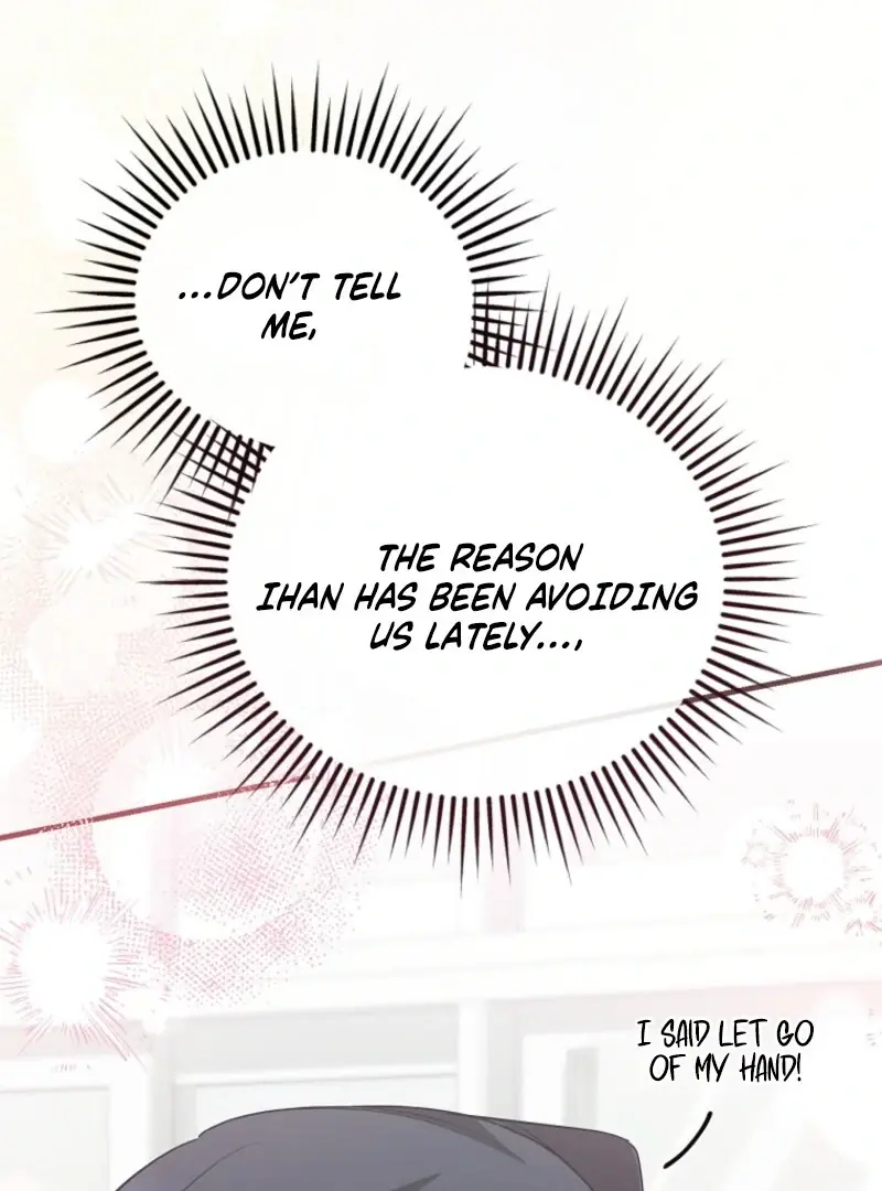 Stuck in Class With the Crazy Male Leads Chapter 49 Page 149
