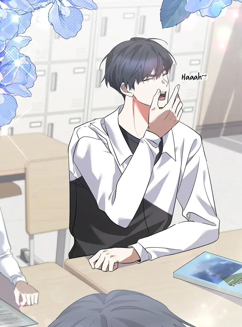 Stuck in Class With the Crazy Male Leads Chapter 50 Page 8