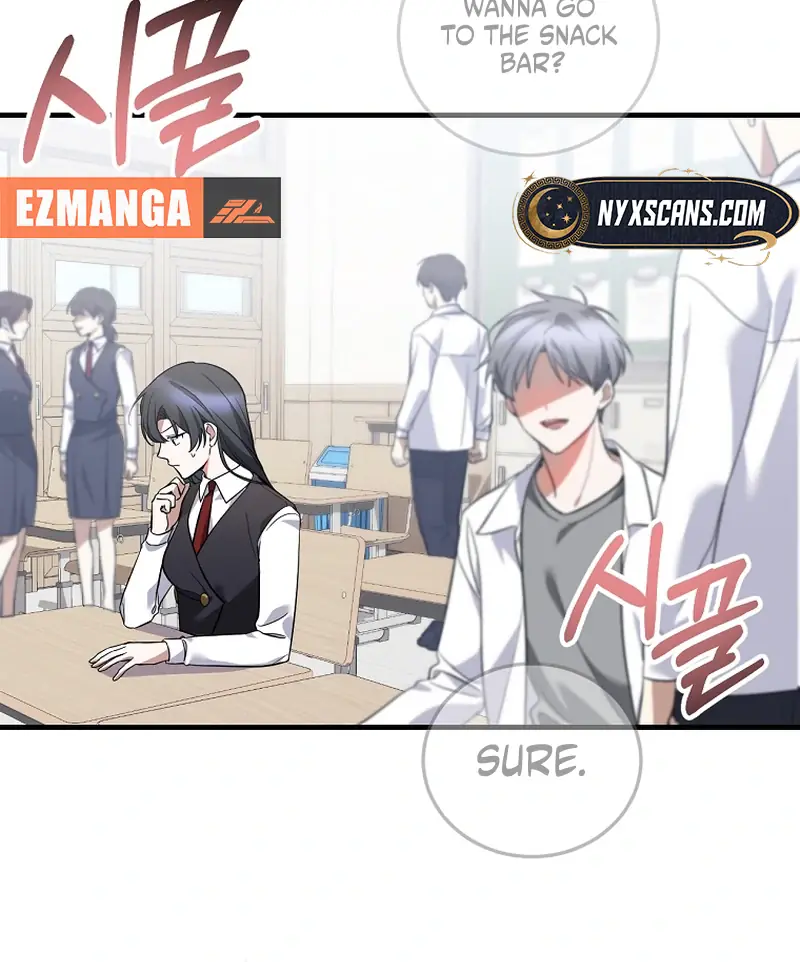 Stuck in Class With the Crazy Male Leads Chapter 50 Page 14