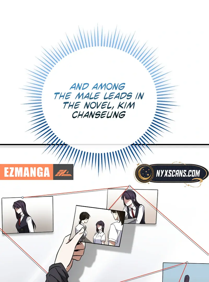 Stuck in Class With the Crazy Male Leads Chapter 50 Page 17