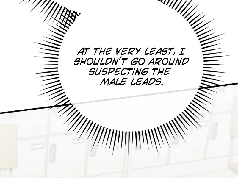 Stuck in Class With the Crazy Male Leads Chapter 50 Page 27