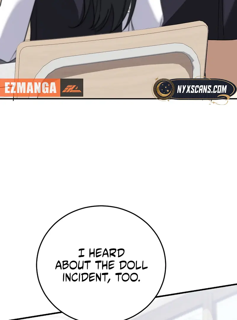 Stuck in Class With the Crazy Male Leads Chapter 50 Page 34