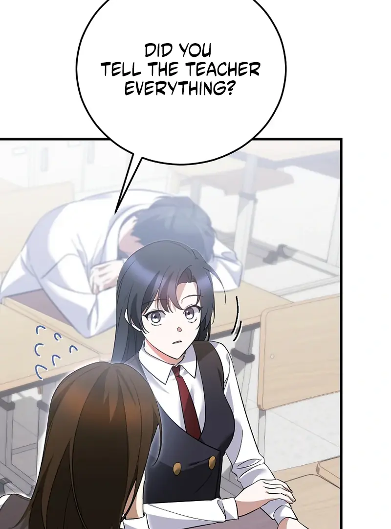 Stuck in Class With the Crazy Male Leads Chapter 50 Page 37